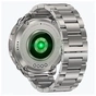 Смарт-годинник KOSPET TANK T4SE SILVER (6978602500614) - зменшене зображення 6