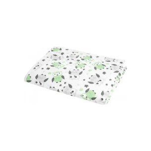 Пелюшки для малюків Lionelo 55 x 70 см сірі сови (A0258) зображення 1