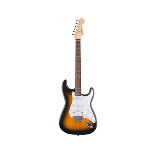 Електрогітара Squier by Fender Debut Stratocaster HT HSS 2-Color Sunburst (301340) зображення 1