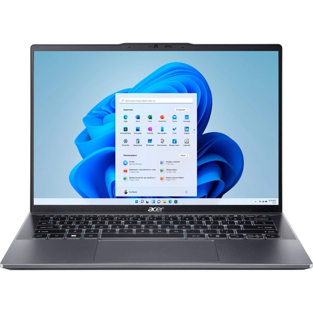 Ноутбук Acer Swift Go 14 SFG14-63 (NX.KTSEU.004) - зображення 1