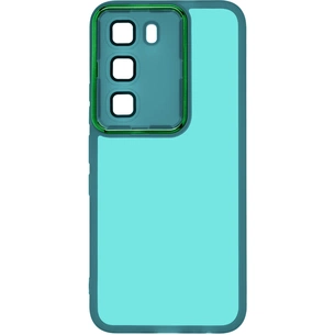 Чохол до мобільного телефона Armorstandart Shade Infinix Hot 60 Pro 4G Dark Green (ARM88686) зображення 1