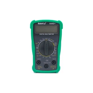 Цифровий мультиметр Baku BK-830D+ зображення 1