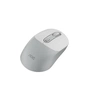 Мишка AOC MS300W Wireless/Bluetooth White (MS300W/LA) - зменшене зображення 5