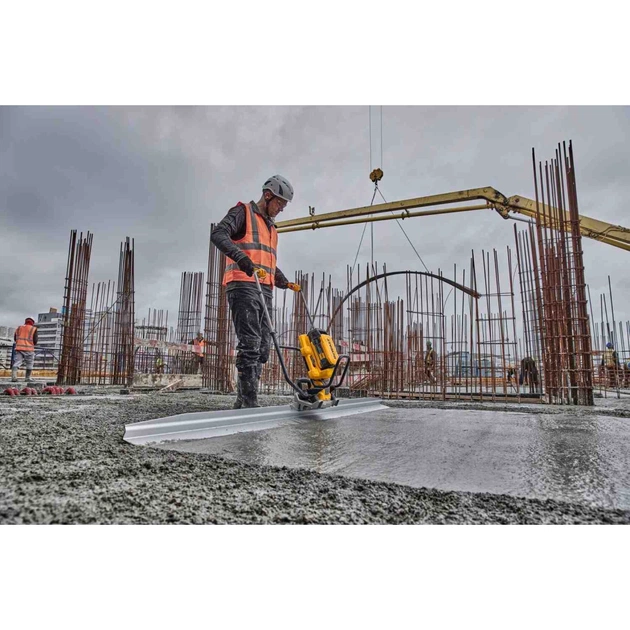 Віброплита DeWALT віброрейка POWERSHIFT Li-Ion 55V, безщіткова, довжина рейки 1.2-5м, (DCPS330N) - picture 8