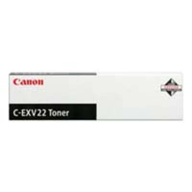 Тонер Canon C-EXV22 black (1872B002) - изображение 1