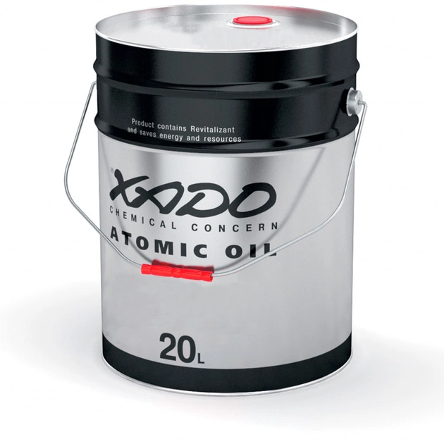 Моторна олива Xado 15W-40 SL/CI-4 20л (XA 28513) - зображення 1