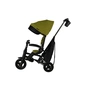 Дитячий велосипед QPlay Nova+ Rubber складаний триколісний Military Green (S700-17Nova+RubberMG) - зменшене зображення 5