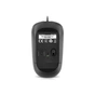 Мишка REAL-EL RM-222 USB Black/Gray (EL123200040) - зменшене зображення 8