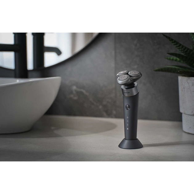 Електробритва Sencor SMS 7500BK - picture 7