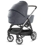 Коляска Inglesina Aptica 2 в 1 Niagara Blue Graphite Blue Navy (71989) - зменшене зображення 3