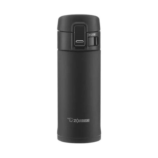 Термокружка Zojirushi SM-KHE36BA 0.36 л Black (1678.06.73) - зображення 1