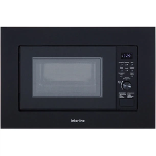 Мікрохвильова піч Interline MWS 420 ESA BA зображення 1