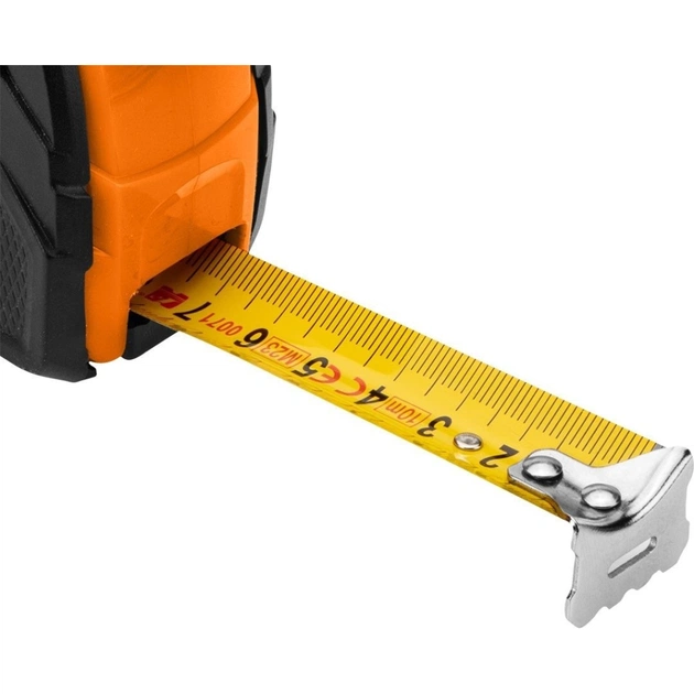 Рулетка Neo Tools 10мx25мм, з фіксатором змотування (67-225) - picture 3