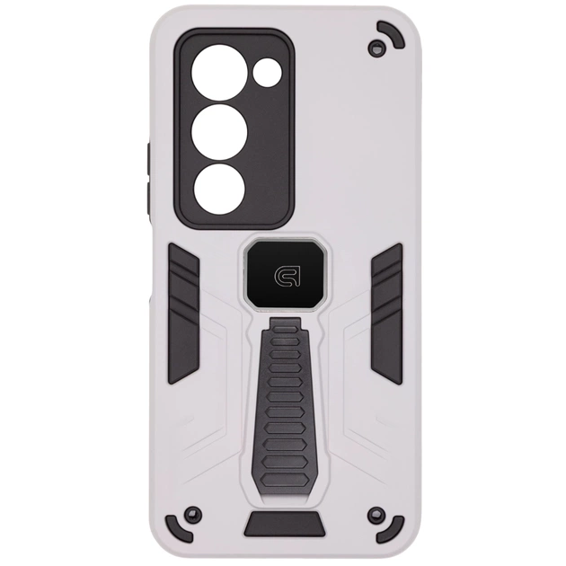 Чохол до мобільного телефона Armorstandart Proover Xiaomi Redmi 15 4G Grey (ARM86721) - зображення 1