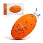 Іграшка для собак Cheerble Wicked Rugby (Bright Orange) (CWQ06O) - зменшене зображення 3