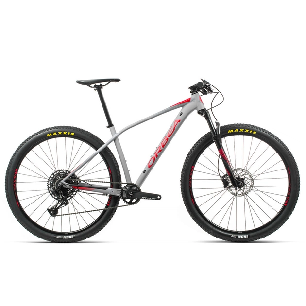 Велосипед Orbea Alma 29" H20-Eagle 2020 XL Grey/Red (K21921MT) - изображение 1