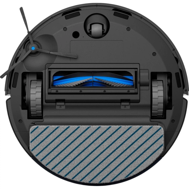 Пылесос Ecovacs DEEBOT N20E PLUS BL (YDLX11-3 BLACK) - изображение 12