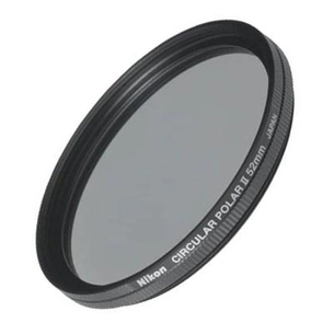 Світлофільтр Nikon C-PL II 52mm (FTA08001) зображення 1