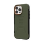 Чохол до мобільного телефона UAG iPhone 16 Pro Max Civilian Magsafe Olive Drab (114445117272) - зменшене зображення 3