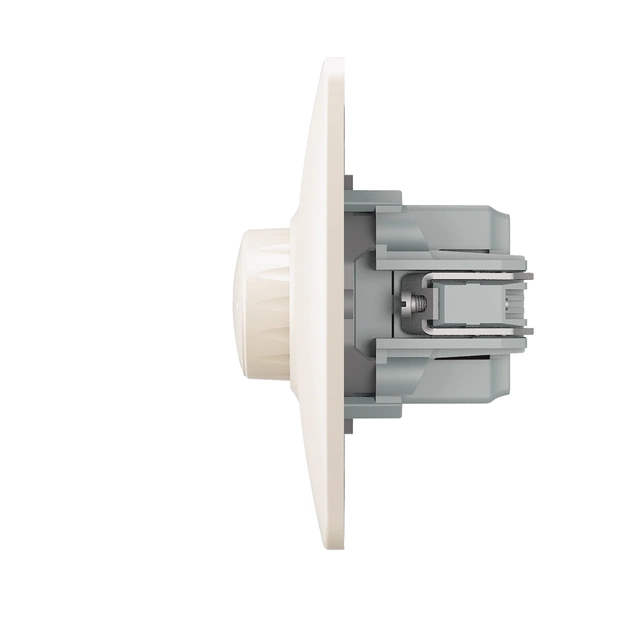 Світлорегулятор Videx BINERA 600Вт кремовий (VF-BNDM600-CR) - зображення 3