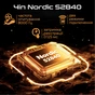 Мишка RAWM ER21Pro Wireless Orange (ER21PRO.orange) - зменшене зображення 5