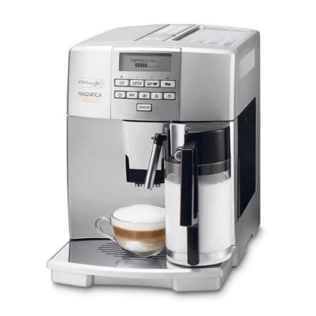 Кавомашина DeLonghi ESAM 04.350 S (ESAM04.350S) - зображення 1