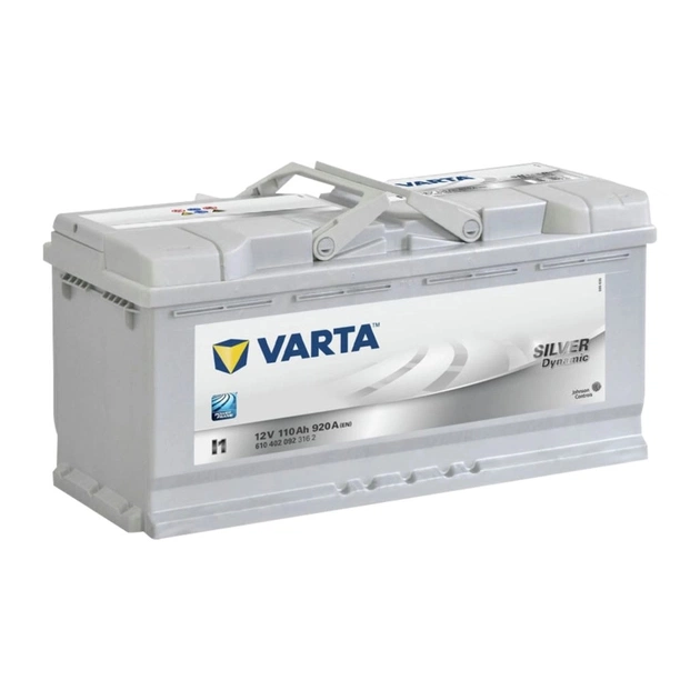 Акумулятор автомобільний Varta Silver Dynamic 110Аh (610402092) - picture 5
