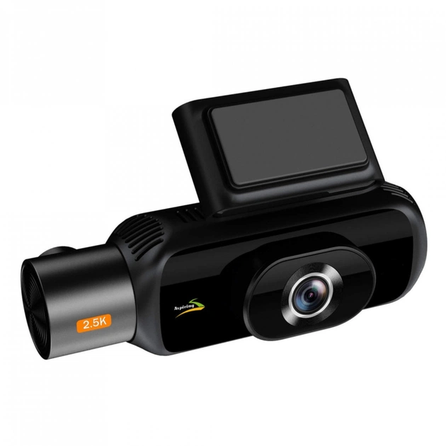 Відеореєстратор Aspiring Griffon 2 Wi-Fi 2.5К, 3 channels (GR2-4k2010) - зображення 4