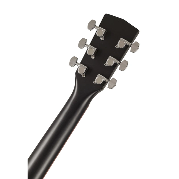 Гітара електроакустична Cort AF510E Black - picture 6