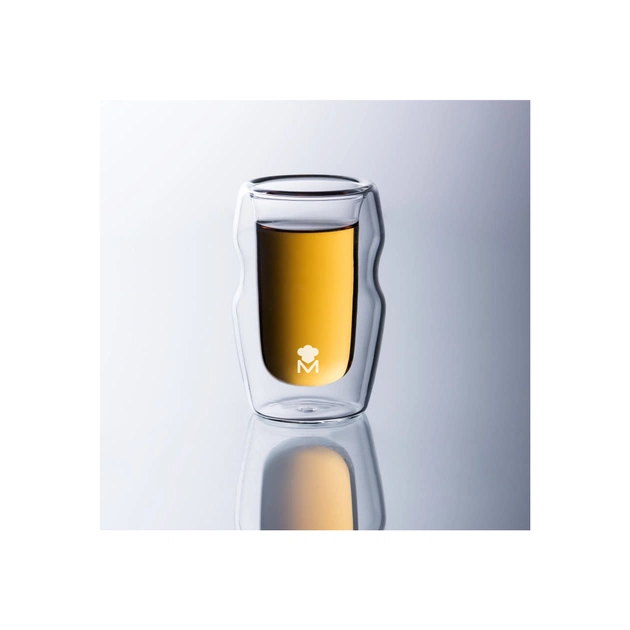 Набір чарок MasterPro Mixology з подвійними стінками 50 мл, 4 шт (BGMP-20201) - picture 4