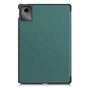 Чохол до планшета BeCover Smart Case Lenovo Tab M11 (2024) TB-TB330FU/Xiaoxin Pad 11 (2024) 11" Dark Green (710456) - зменшене зображення 4