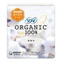Щоденні прокладки Unicharm Sofy Organic Cotton Органічні 52 шт (4903111306152) - зменшене зображення 1
