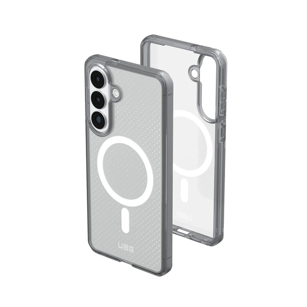 Чохол до мобільного телефона UAG Samsung Galaxy S26+ Dot with Magnet ice/ash (214548114331) - picture 6