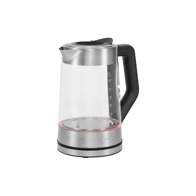 Электрочайник Polaris PWK 17111CGLD WIFI IQ Home Матовий - изображение 3