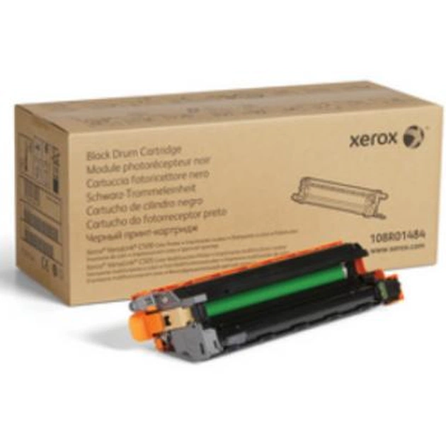 Драм картридж Xerox VL C500/C505 Black 40K (108R01484) - изображение 1