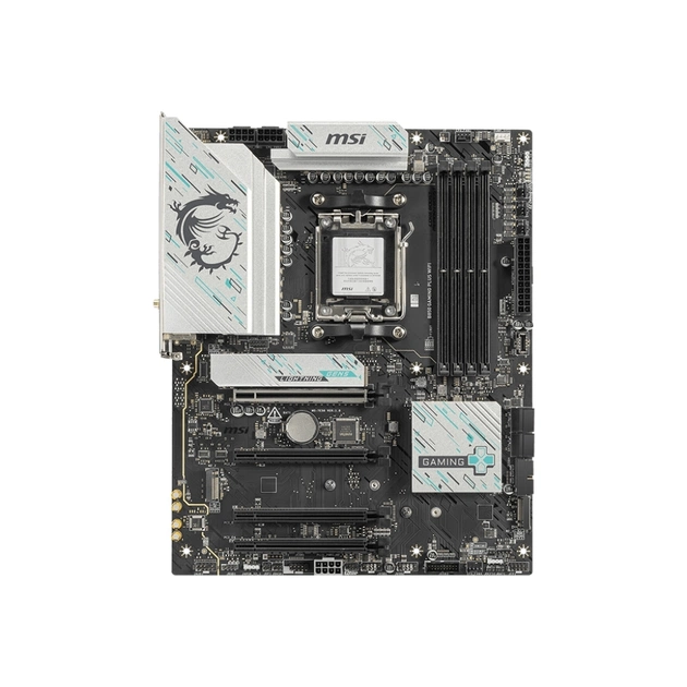 Материнська плата MSI B850 GAMING PLUS WIFI - зображення 1
