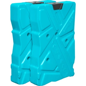 Акумулятор холоду Pinnacle 2х600 Turquoise (8906053360486TURQ) зображення 1