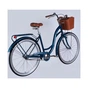 Велосипед Dorozhnik 28" AQUAMARINE BH рама-19" ST 2026 темно-синій (OPS-D-28-536) - зменшене зображення 3