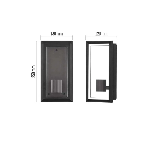 Світильник EMOS E27 IP44 15W (ZGH010P) - picture 6