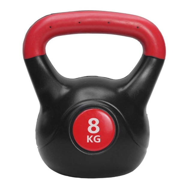 Гиря Fitpaddy 8kg (KB1X8) - изображение 1