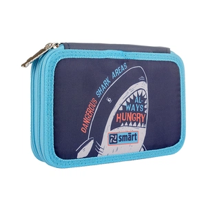 Пенал Smart Jawe Some твердий подвійний (532814) зображення 1