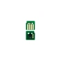 Чип для картриджа Xerox VL C7120/C7125/C7130, 006R01830 Magenta AHK (70263941) - уменьшенное изображение 1