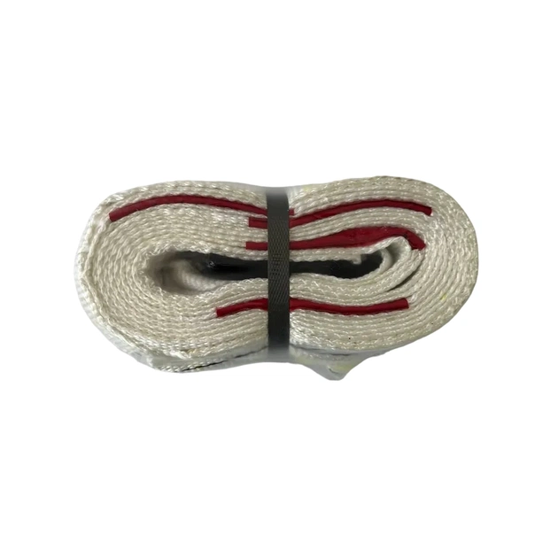 Трос буксирувальний Poputchik 7 т 5 м (29-007-5-IS) - picture 3