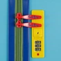 Валіза Semi Line 20" (S) Light Blue (T5933-1) (DAS303633) - зменшене зображення 8