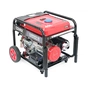 Генератор COVAX XL8500CV-E2, 6.0kW, 220V, 50Hz, DC12V, 15HP, електро стартер, 25L (XL8500CV-E2) - зменшене зображення 2