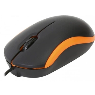 Мишка Omega OM-07 3D optical orange (OM07VO) зображення 1
