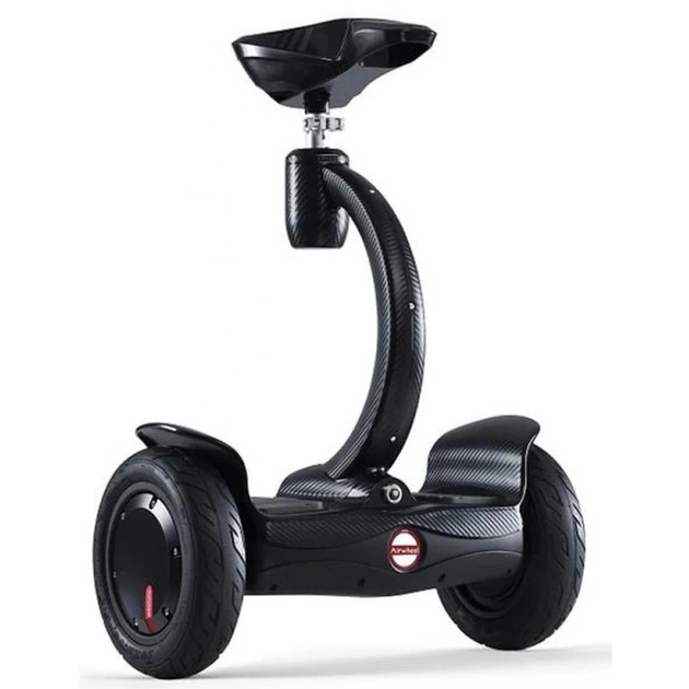 Гіроборд AirWheel S8+ 260WH Black (6925611221061) - picture 4