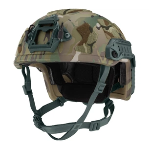 Шолом військовий Ukrainian Armor FAST Устраш 3.0, розмір L, камуфляж (FAST3LM) зображення 1