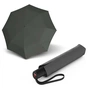 Парасоля Knirps A.200 Medium Duomatic Dark Grey UV Protection автомат, складана (Kn95-7201-08001) - зменшене зображення 1