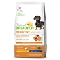 Сухий корм для собак Trainer Natural Dog Sensitive Adult Mini With Salmon 7 кг (8059149252490) - зменшене зображення 1